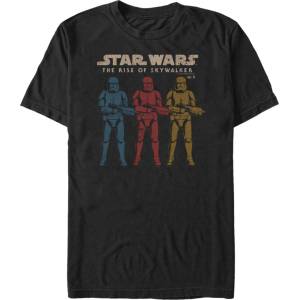ZOOT. Fan Черна мъжка тениска Star Wars Color Guards ZOOT. Fan | Cheren | МЪЖЕ | L