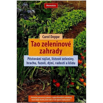 Tao zeleninové zahrady