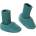 disana Детски пантофи disana Kid's Walk-Schuhe House slippers - Eukalyptus - размер 2 (702-4666-0312)