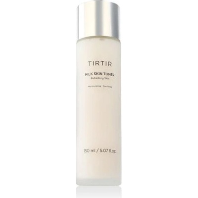TIRTIR Milk Skin Toner изсветляващ тонер за лице с млечна текстура 150 ml унисекс