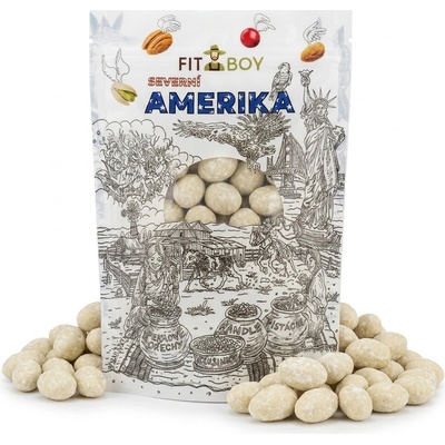 FITBOY Mandle Raffaello 500 g