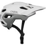 O'Neal Каска за планинско колоездене O'neal Trailfinder Evo Helmet Solid Bike helmet - White / Grey - размер XS 51-54 cm (851-1708-0210)