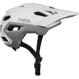 O'Neal Каска за планинско колоездене O'neal Trailfinder Evo Helmet Solid Bike helmet - White / Grey - размер XS 51-54 cm (851-1708-0210)