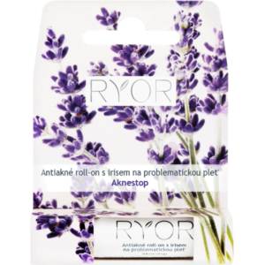 Ryor Aknestop Anti-Acne Roll-On with Iris for Problematic Skin 5 ml