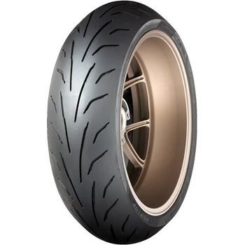 Image 1 of Dunlop Qualifier Core 120/70 ZR17 58W