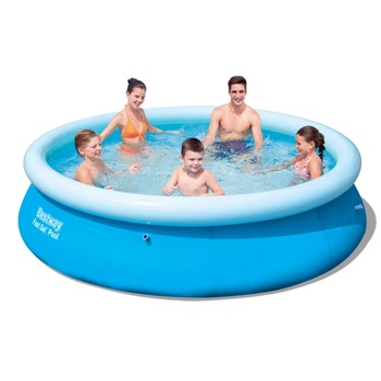 Image 1 of Bestway - Надуваем кръгъл басейн 305 х 76 см
