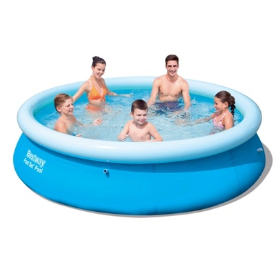 Bestway - Надуваем кръгъл басейн 305 х 76 см