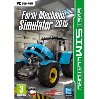 Farm Mechanic Simulator 2015