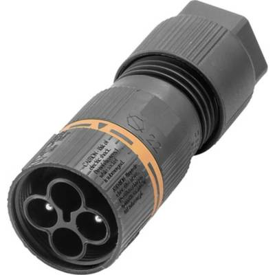 Weidmüller RC M P2 SP 2903190000 kulatý konektor DIN, 1 ks