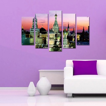 Art gift Декоративен панел за стена City 6