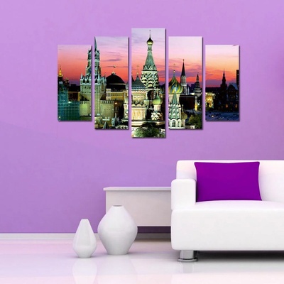 Art gift Декоративен панел за стена City 6