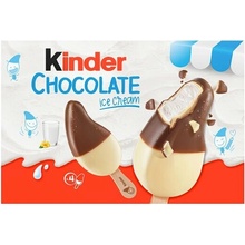 Kinder Chocolate 4 ks 220 ml