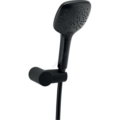 FERRO - Душ комплект METALIA ECO матов черен (NR0041)