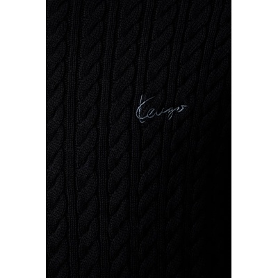 KENZO пуловер мъжки с добавена вълна (FG65PU8123LK)
