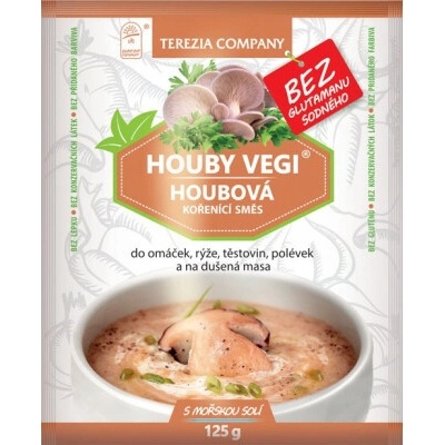 Vegi houby sáčok 0,5 kg