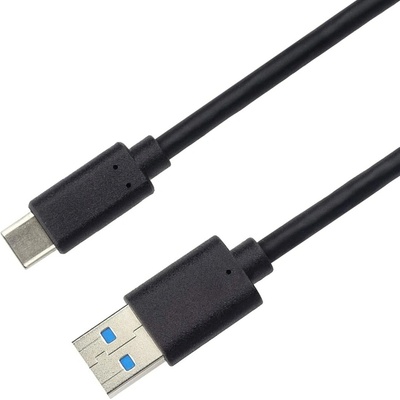 PremiumCord ku31ck1bk USB-C - USB 3.0 A (USB 3.1 generation 2, 3A, 10Gbit/s), 1m