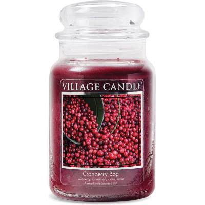 Village Candle Cranberry Bog 602 g