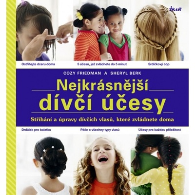 Nejkrásnější dívčí účesy