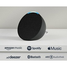 Amazon Echo Pop Charcoal