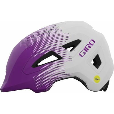 Giro SCAMP II MIPS matná fialová 2024