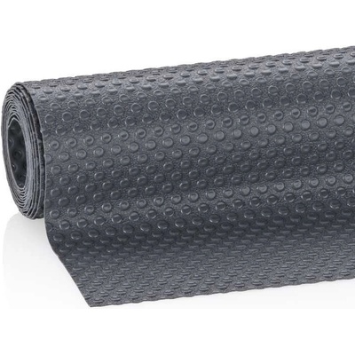 Podložka do zásuvky Soletta plast tmavě šedá 150,0x50,0cm