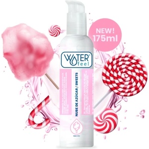 Waterfeel Ароматен лубрикант на водна основа Waterfeel Sweets 175 мл - kondomi