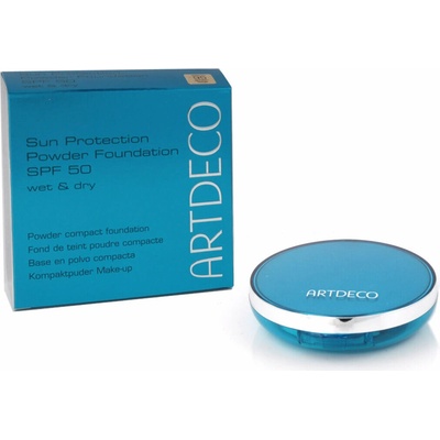 Artdeco Pudrový make-up Sun Protection Powder Foundation SPF50 Wet & Dry 95 9,5 g