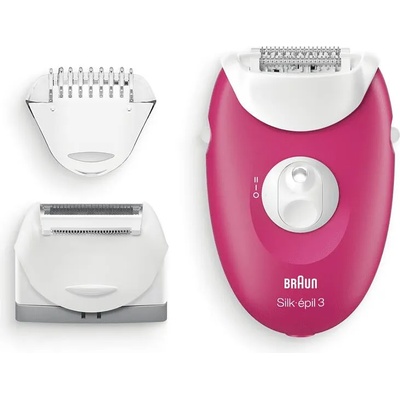 Braun Silk-épil 3-276
