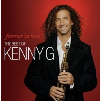 KENNY G: FOREVER IN LOVE: THE BEST OF K, CD