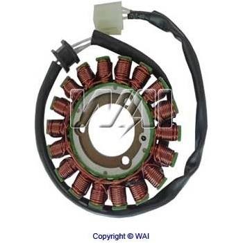 STATOR, GENER�TOR