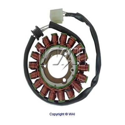 STATOR, GENER�TOR