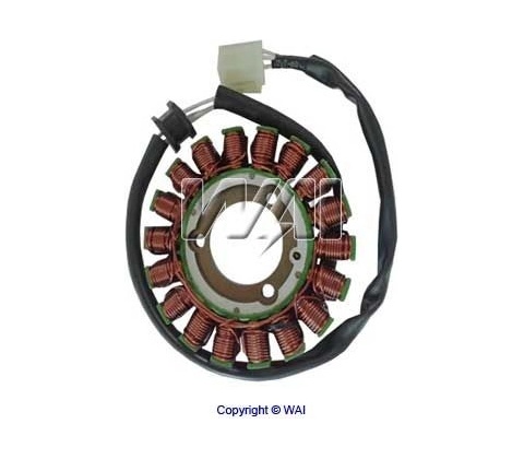 STATOR, GENER�TOR