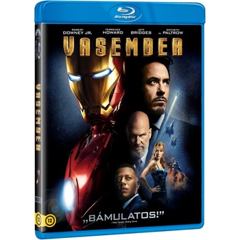 Iron Man BD