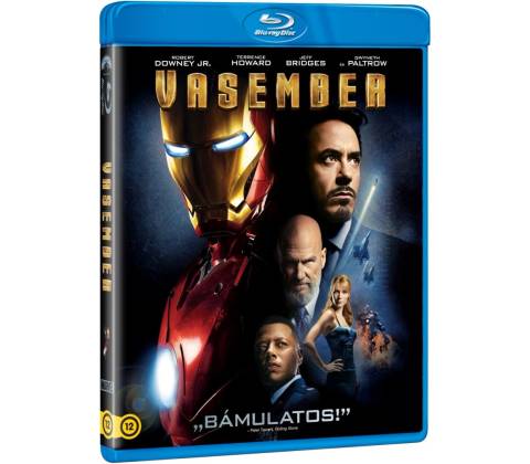 Iron Man BD
