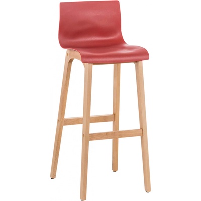 Design-Shop Hoover natur / Červená