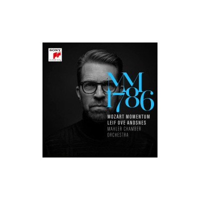 Andsnes Leif Ove - Mozart Momentum - 1786 2 CD