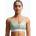 Nike Спортен сутиен Nike Indy Light Support steam/white/barely green