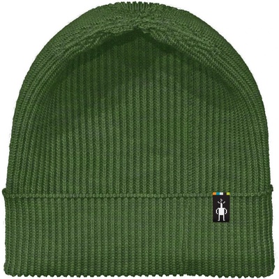 Smartwool Зимна шапка (beanie) Smartwool Smartwool Beanie - Fern Green - размер One Size (904-2044-0311)