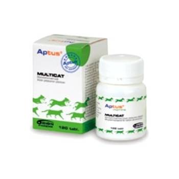 Orion Pharma Aptus Multicat Vet 120 tbl