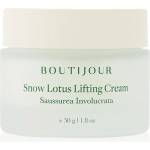 BOUTIJOUR Snow Lotus Lifting Cream стягащ лифтинг крем за интензивна хидратация 50 гр