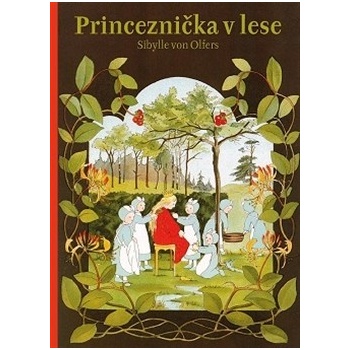 Princeznička v lese