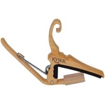 Kyser KG6MA Quick-Change Kлен Каподастер за акустична китара (KG6MA)