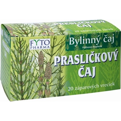 Fytopharma Přesličkový čaj 20 x 1 g