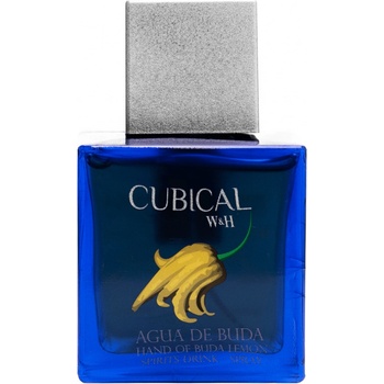 Cubical Agua de Buda 49% 0,1 l (čistá fľaša)