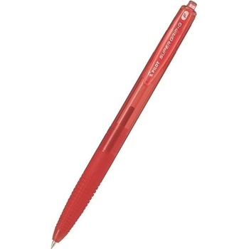 Авт. химикалка Pilot Super Grip G 0.7 mm Червен (1601364-07-301254)