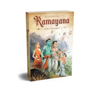 Ramayana for Children | Shubha Vilas (ISBN: 9789354400889)