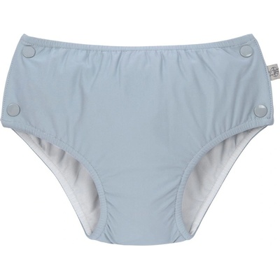 LÄSSIG plavecká plenka Snap Swim Diaper light blue