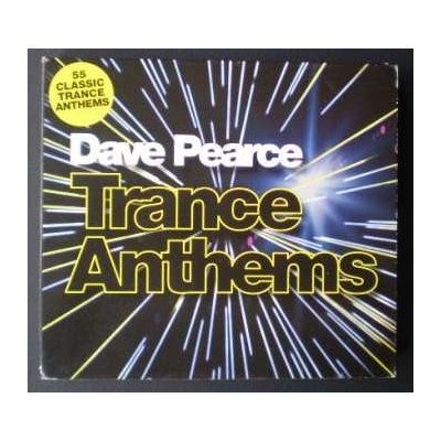 3 Dave Pearce - Trance Anthems CD