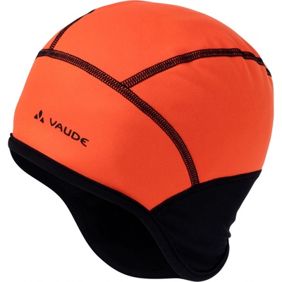 Vaude Bike Windproof III čiapka glowing red