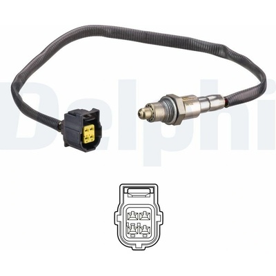 Lambda sonda DELPHI ES21202-12B1 (ES2120212B1)